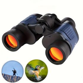 60x60 Telescope High Magnification Low Light Night Vision (Option: 60x60)